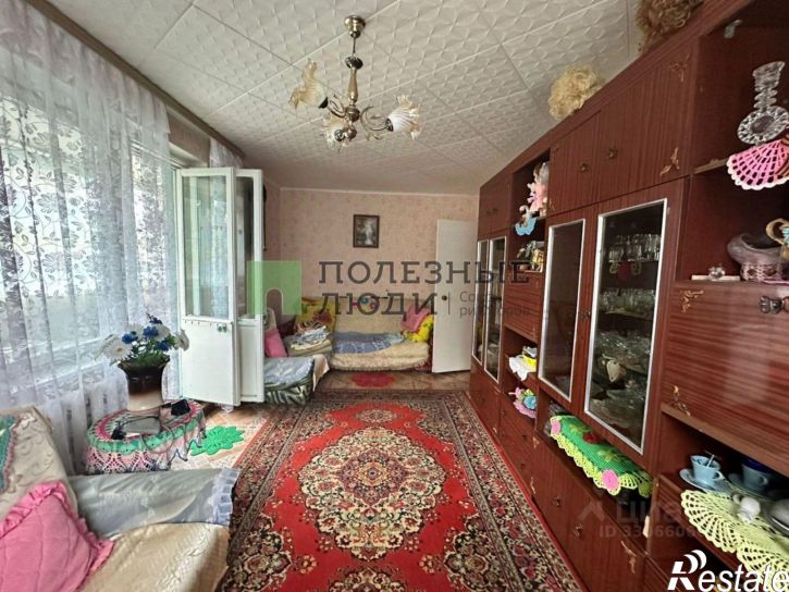 2-комн квартира Орловский район, Красная Звезда п.