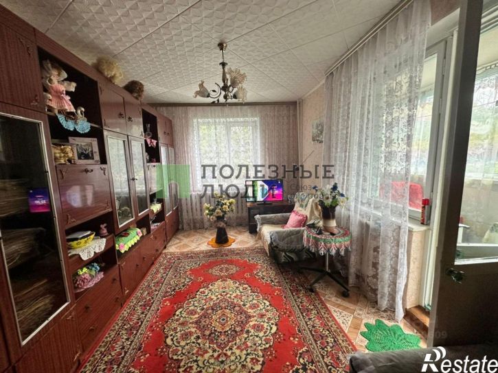 2-комн квартира Орловский район, Красная Звезда п.