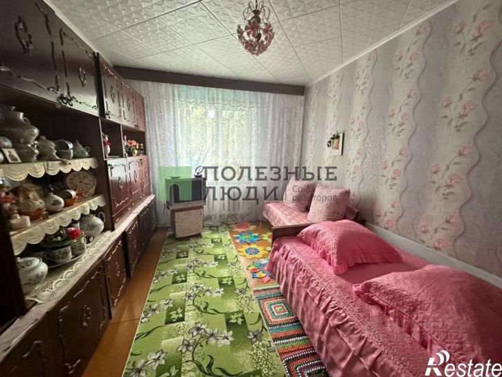 2-комн квартира Орловский район, Красная Звезда п.