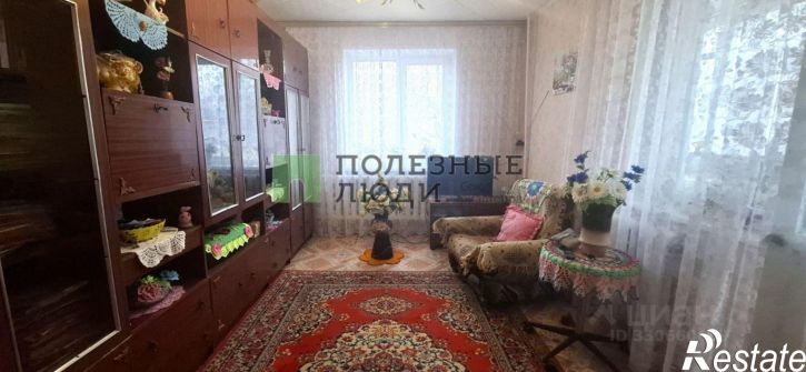 2-комн квартира Орловский район, Красная Звезда п.