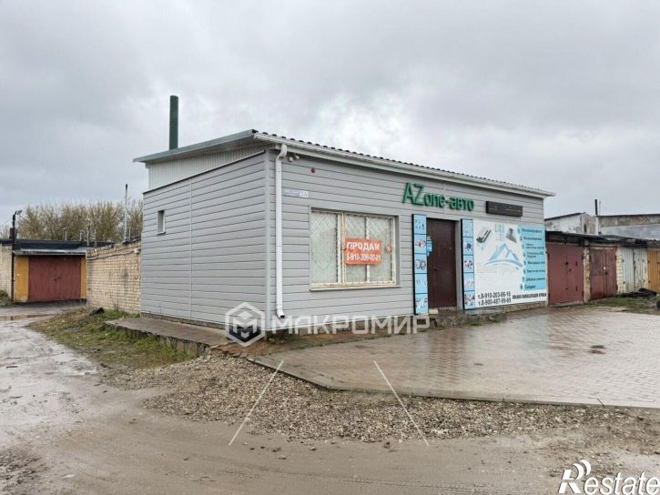 Торговое помещение Орловский район, Зареченский п.