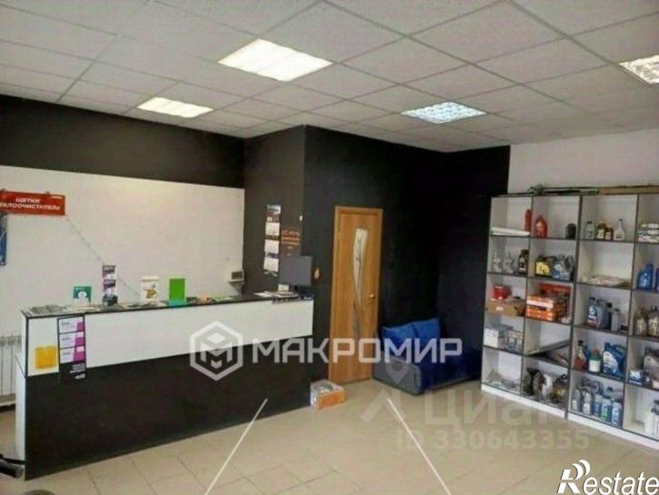 Торговое помещение Орловский район, Зареченский п.