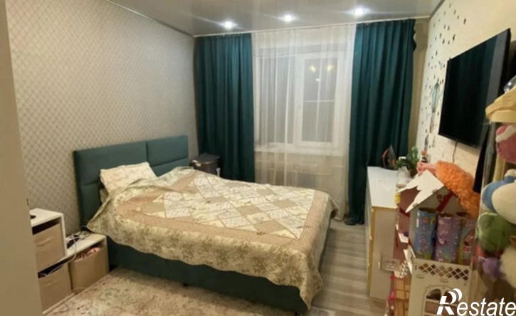 2-комн квартира ул Машиностроителей, 4,  д. 4