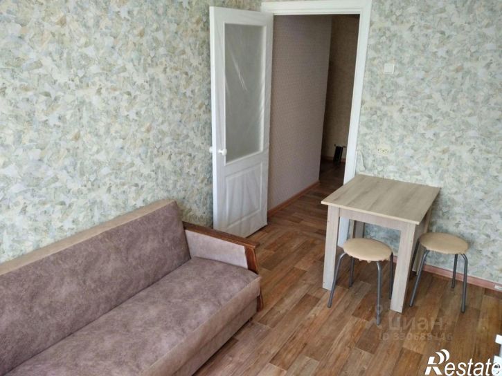 1-комн квартира улица Емлютина, 22,  д. 22
