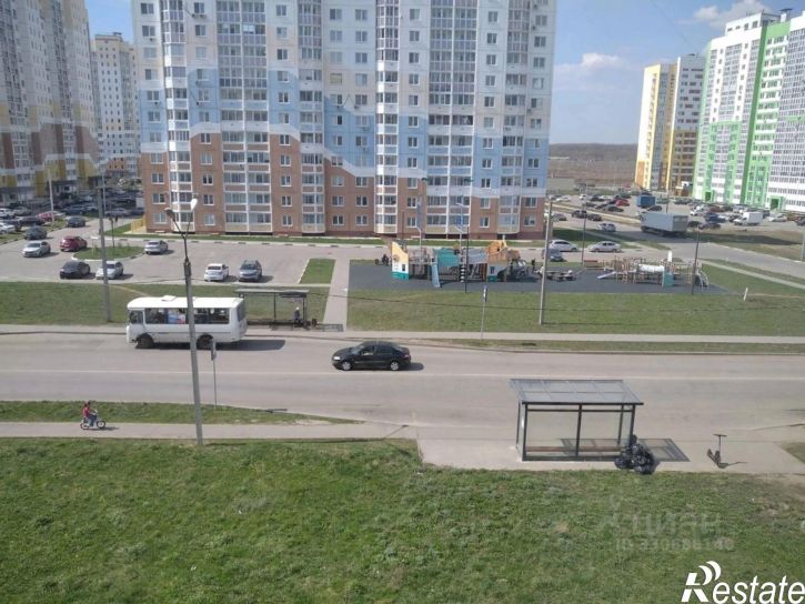 1-комн квартира улица Емлютина, 22,  д. 22