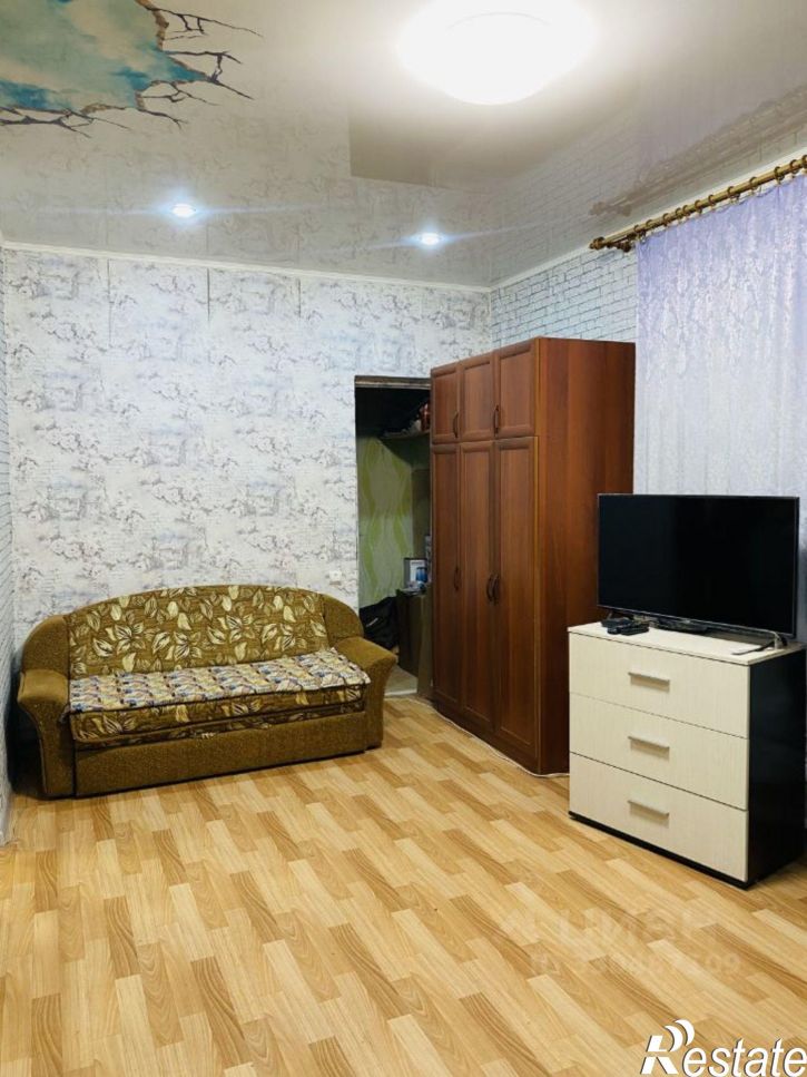 1-комн квартира улица Тургенева, 93,  д. 93