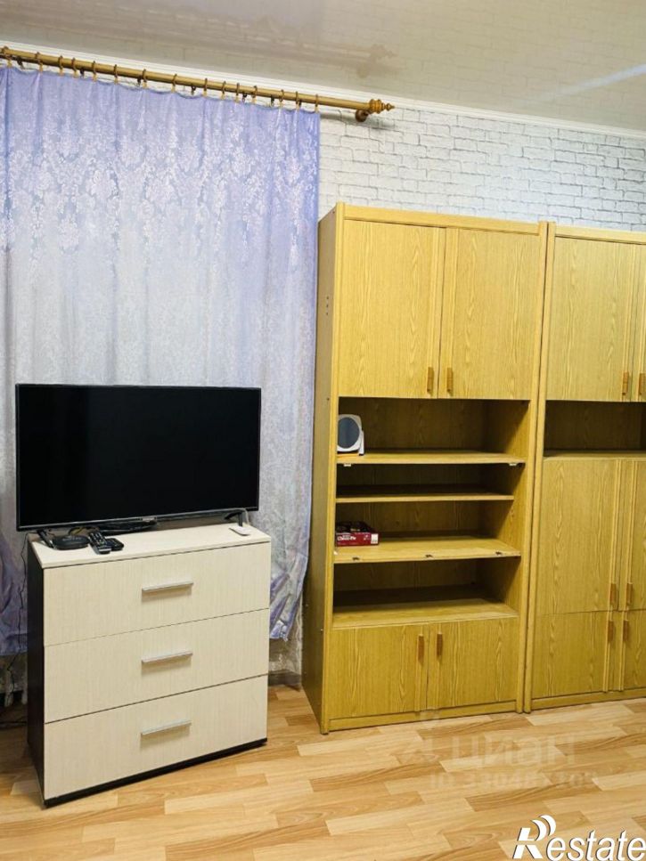 1-комн квартира улица Тургенева, 93,  д. 93