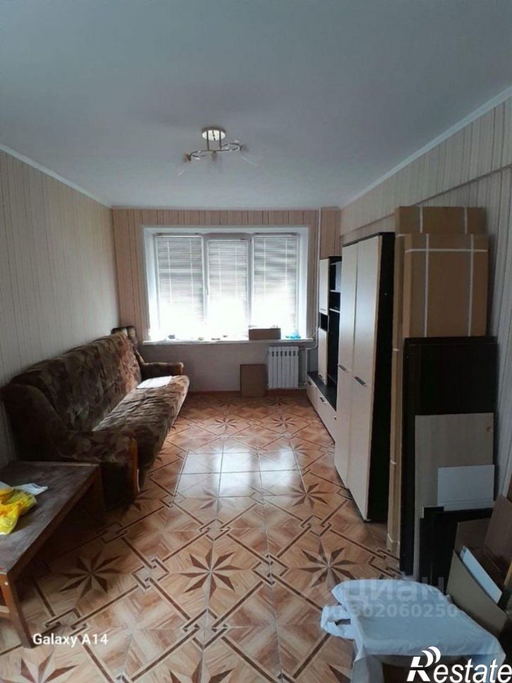 2-комн квартира улица Калинина, 14,  д. 14