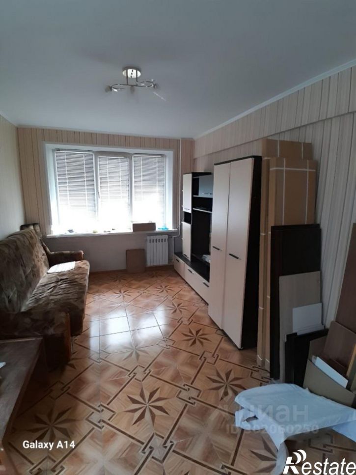 2-комн квартира улица Калинина, 14,  д. 14