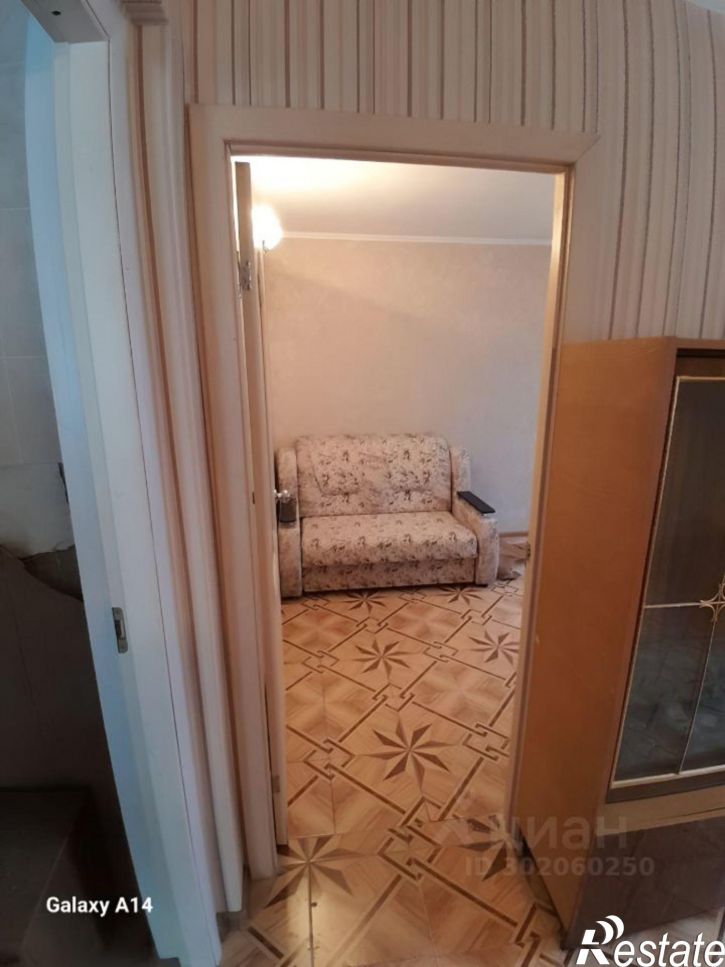 2-комн квартира улица Калинина, 14,  д. 14