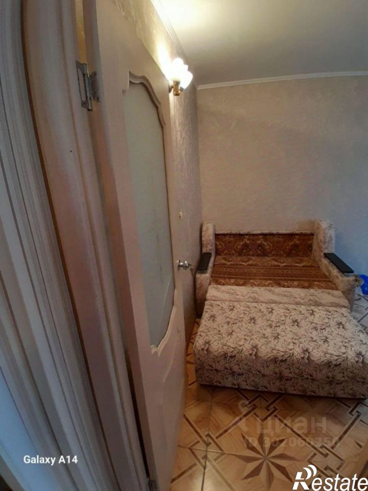 2-комн квартира улица Калинина, 14,  д. 14