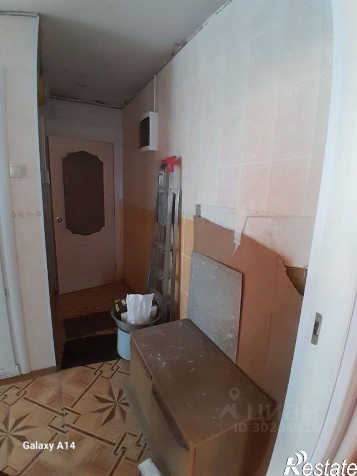 2-комн квартира улица Калинина, 14,  д. 14