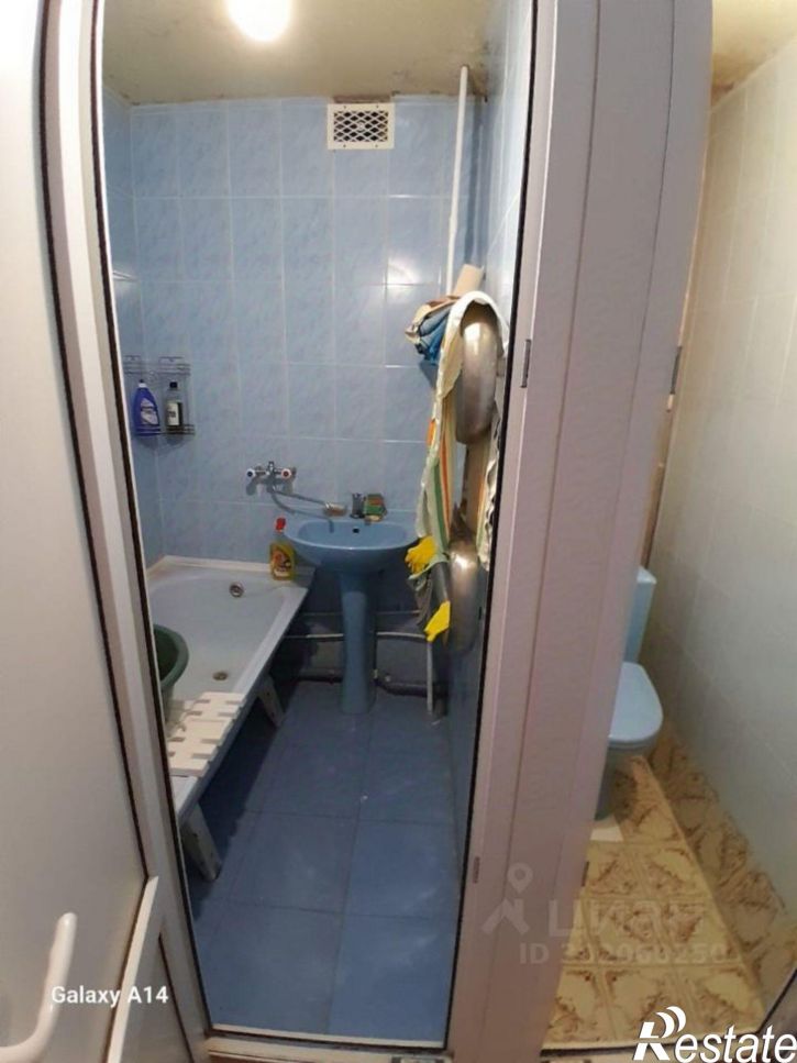 2-комн квартира улица Калинина, 14,  д. 14