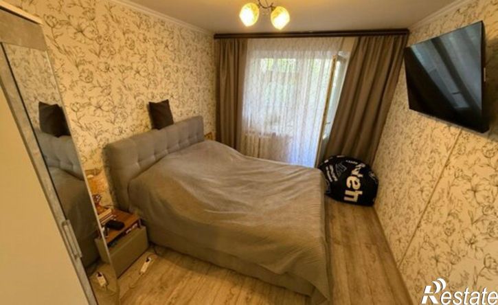 3-комн квартира улица Маринченко, 21,  д. 21