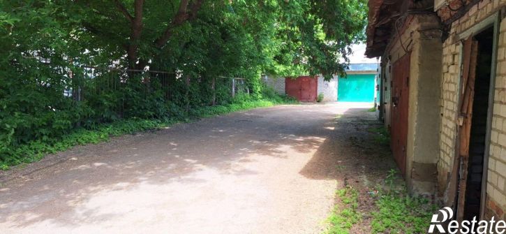 Гараж/парковка Орёл, Советская улица, 4