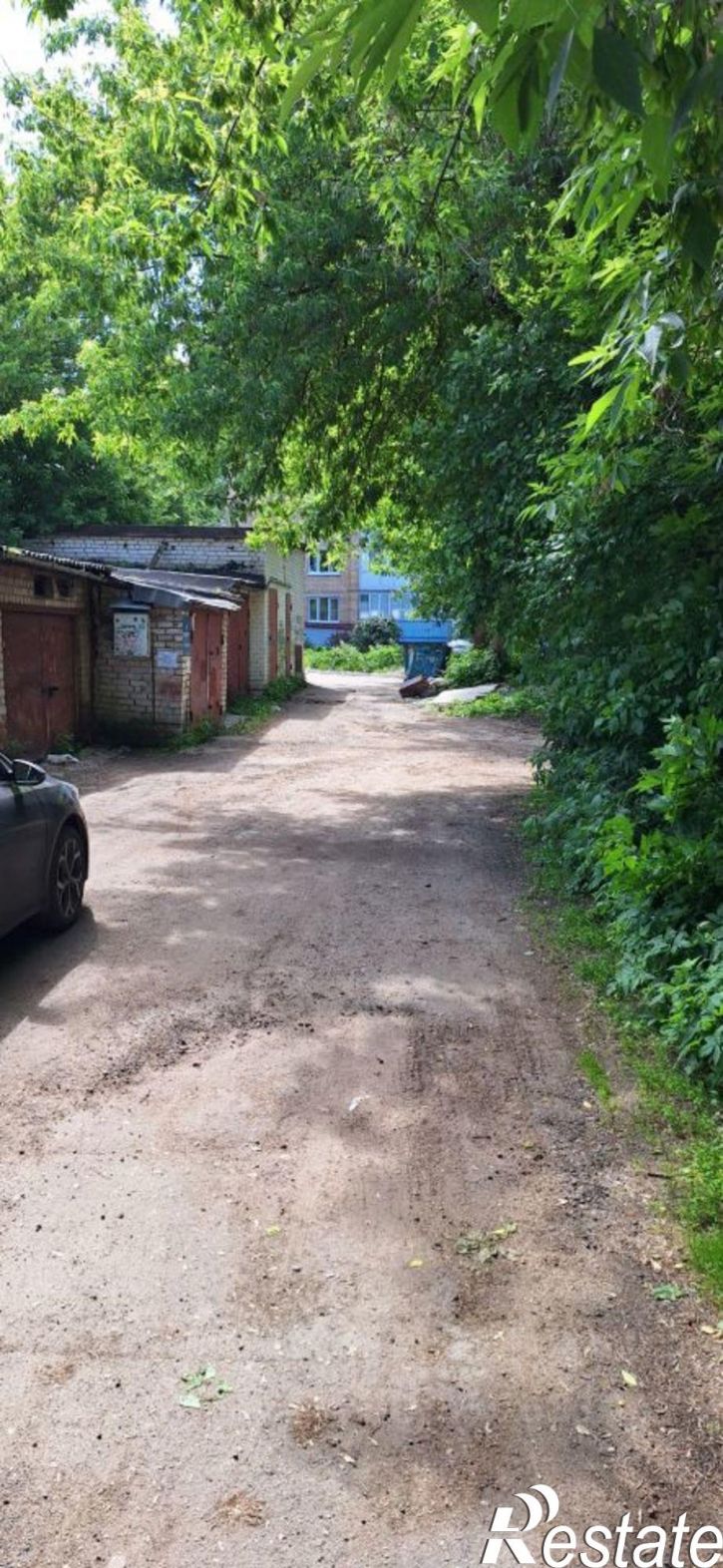 Гараж/парковка Орёл, Советская улица, 4