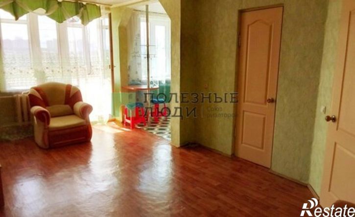 1-комн квартира Орёл, улица Гайдара, 44