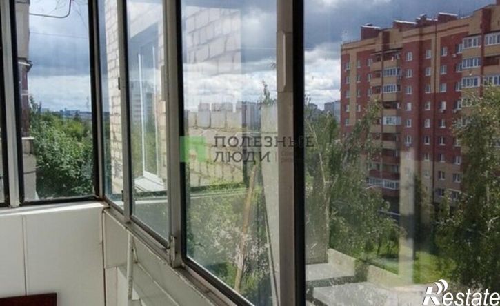 1-комн квартира Орёл, улица Гайдара, 44