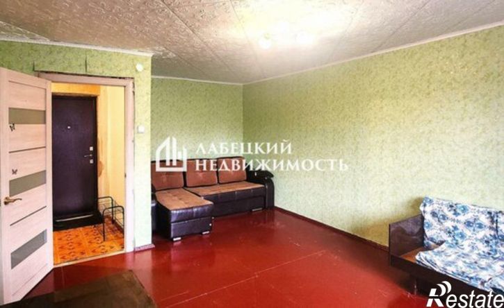 1-комн квартира посёлок городского типа Покровское, улица 50 лет Октября, 23