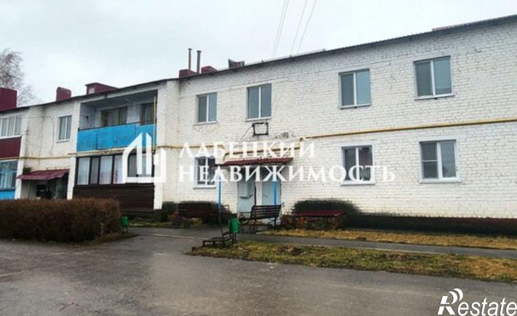 1-комн квартира посёлок городского типа Покровское, улица 50 лет Октября, 23