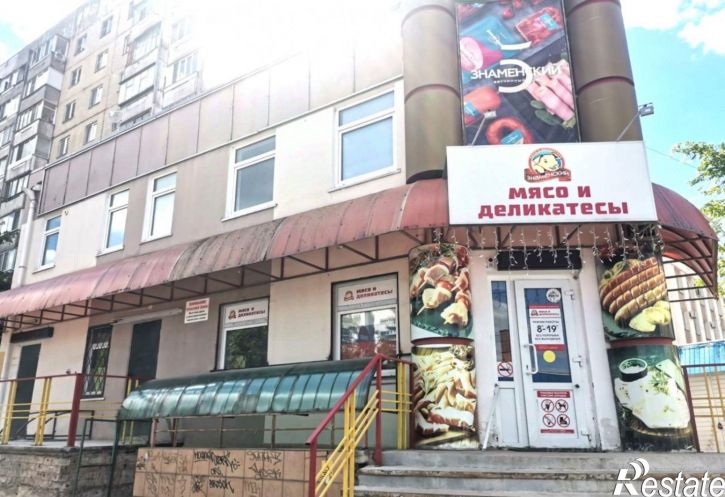 Торговое помещение Воскресенский переулок, 13А,  д. 13А