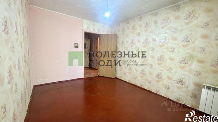 3-комн квартира Черкасская улица, 36,  д. 36