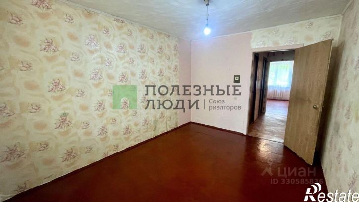 3-комн квартира Черкасская улица, 36,  д. 36