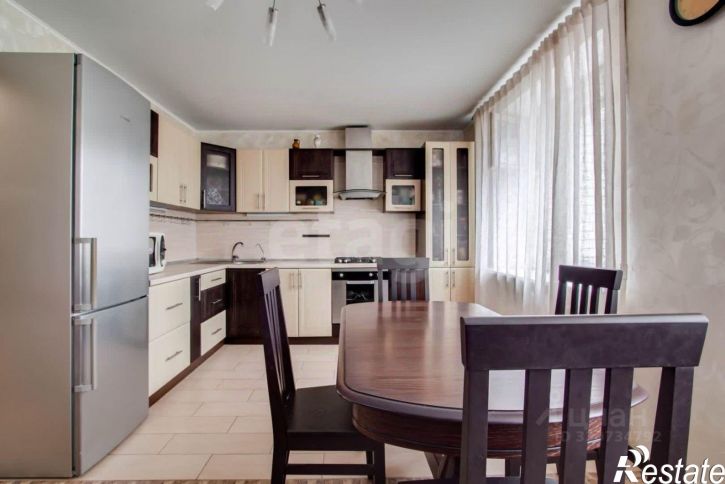 3-комн квартира улица Достоевского, 5,  д. 5