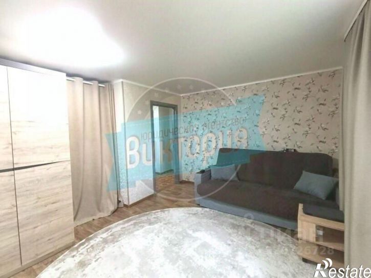 1-комн квартира мкр 1-й, 12,  д. 12