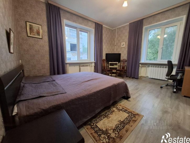 2-комн квартира Пищевой переулок, 12Д,  д. 12Д