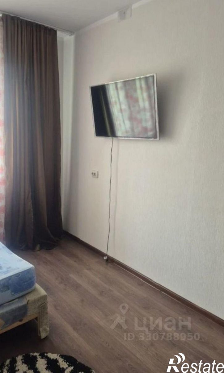 1-комн квартира улица Кузнецова, 30 к1,  д. 30 к1