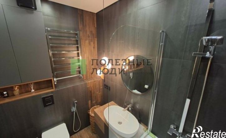 1-комн квартира улица Андрианова, 35,  д. 35