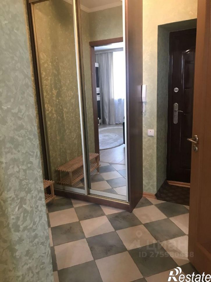 1-комн квартира улица Латышских Стрелков, 6,  д. 6