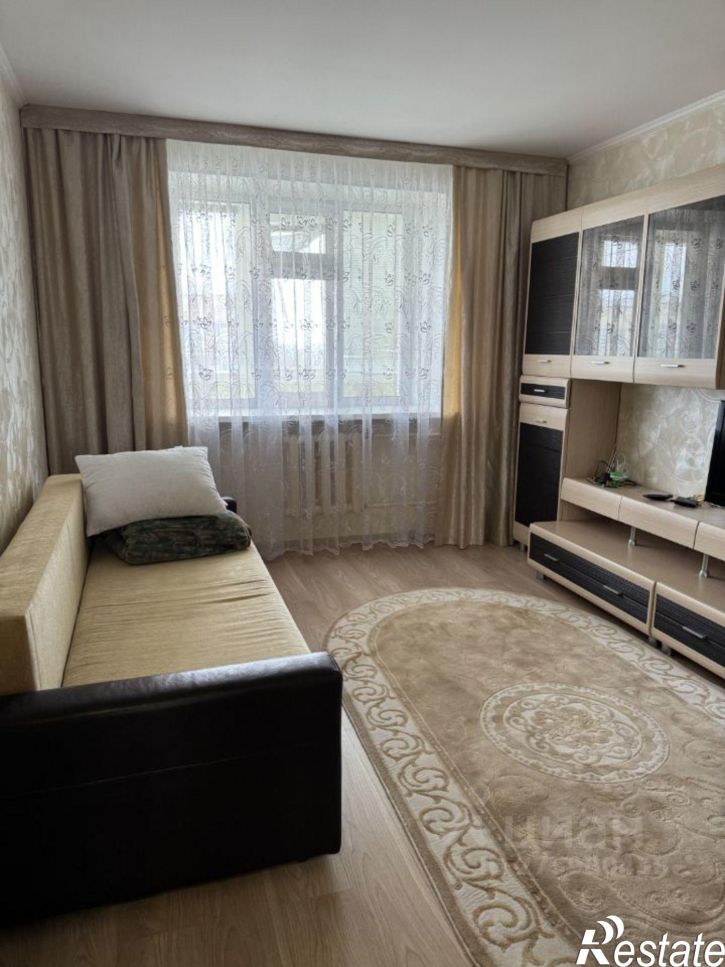 1-комн квартира улица Латышских Стрелков, 6,  д. 6