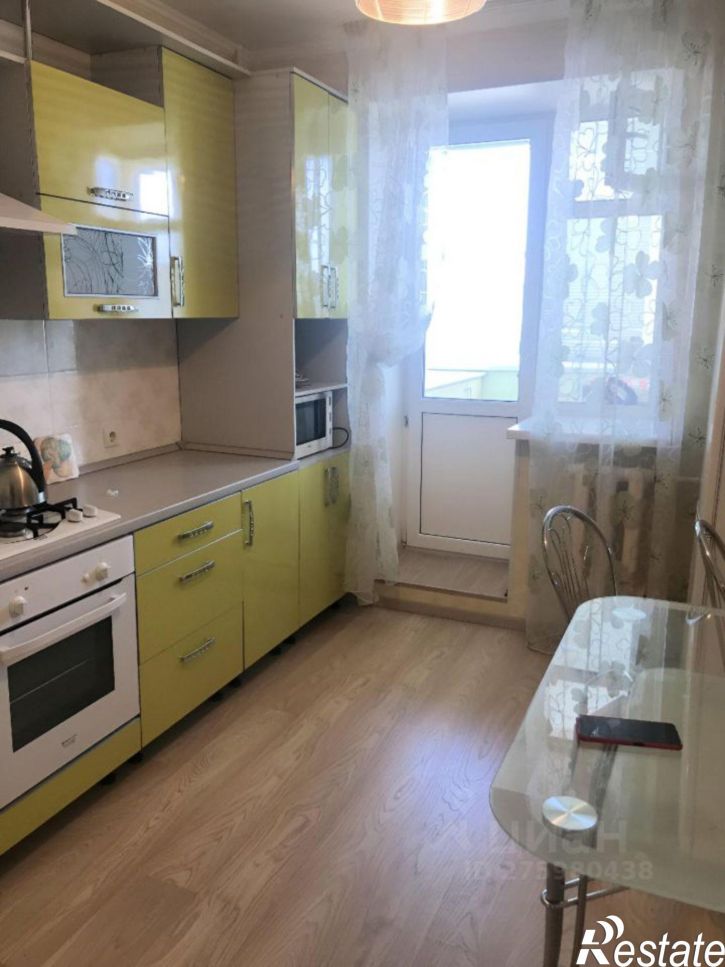 1-комн квартира улица Латышских Стрелков, 6,  д. 6