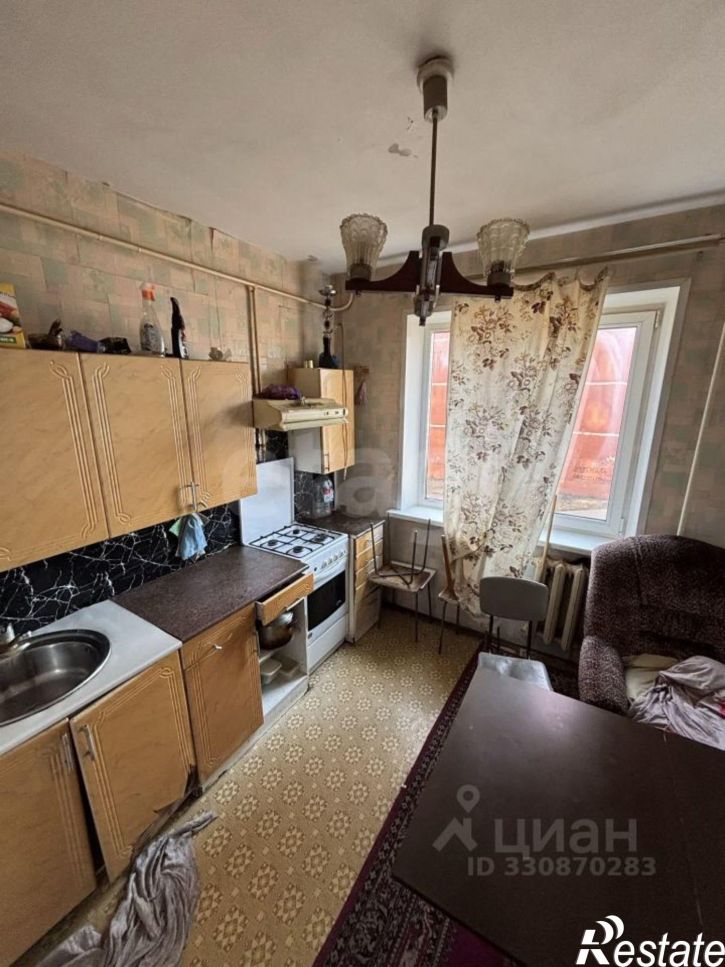 2-комн квартира Полесская улица, 53,  д. 53