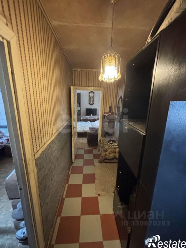 2-комн квартира Полесская улица, 53,  д. 53