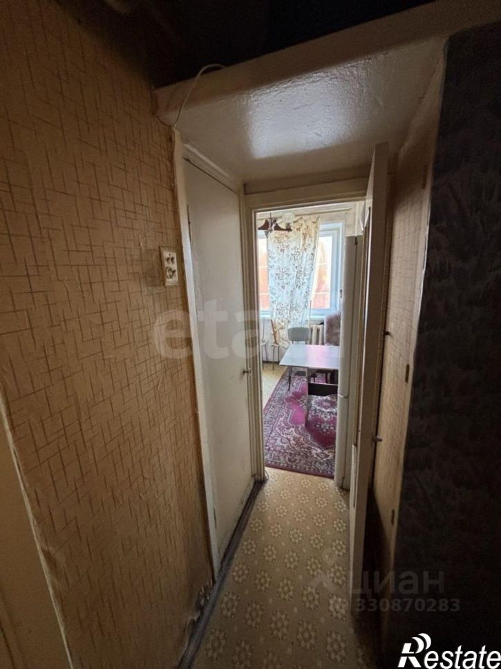 2-комн квартира Полесская улица, 53,  д. 53