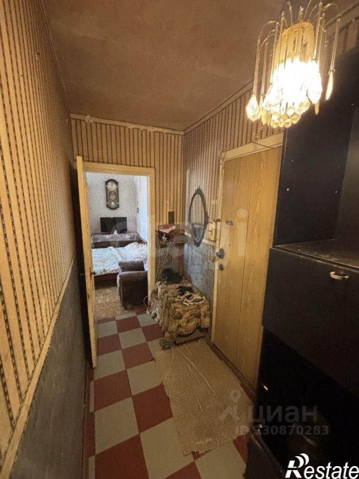 2-комн квартира Полесская улица, 53,  д. 53