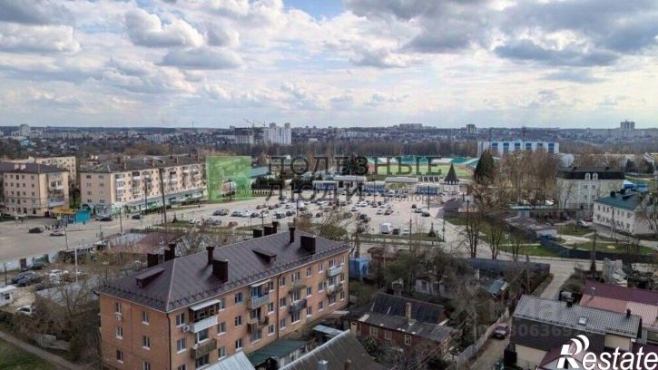 3-комн квартира улица Осипенко, 2,  д. 2