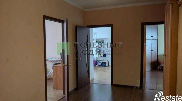 3-комн квартира улица Осипенко, 2,  д. 2