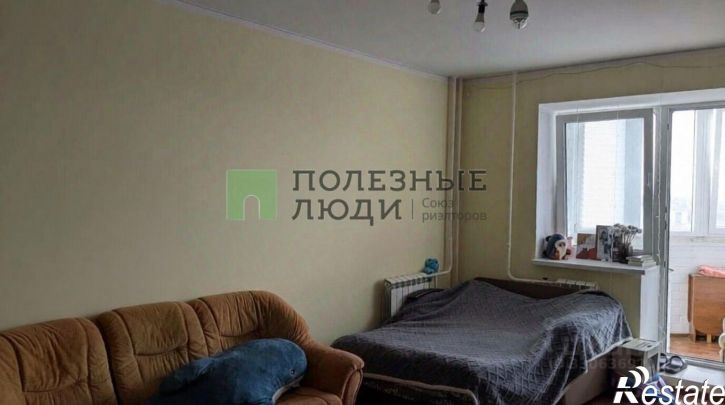 3-комн квартира улица Осипенко, 2,  д. 2