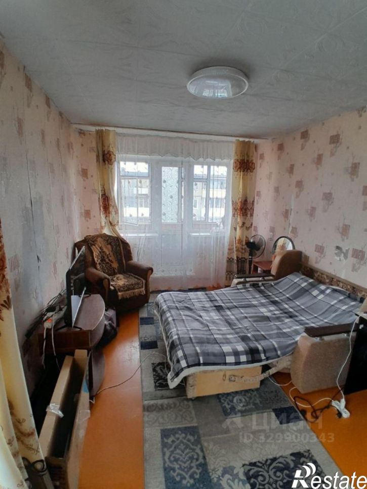 2-комн квартира ул Московская, 40,  д. 40