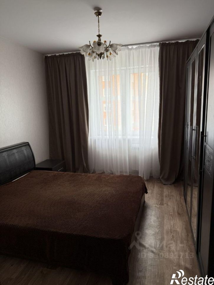 3-комн квартира Черепичная улица, 22 к3,  д. 22 к3