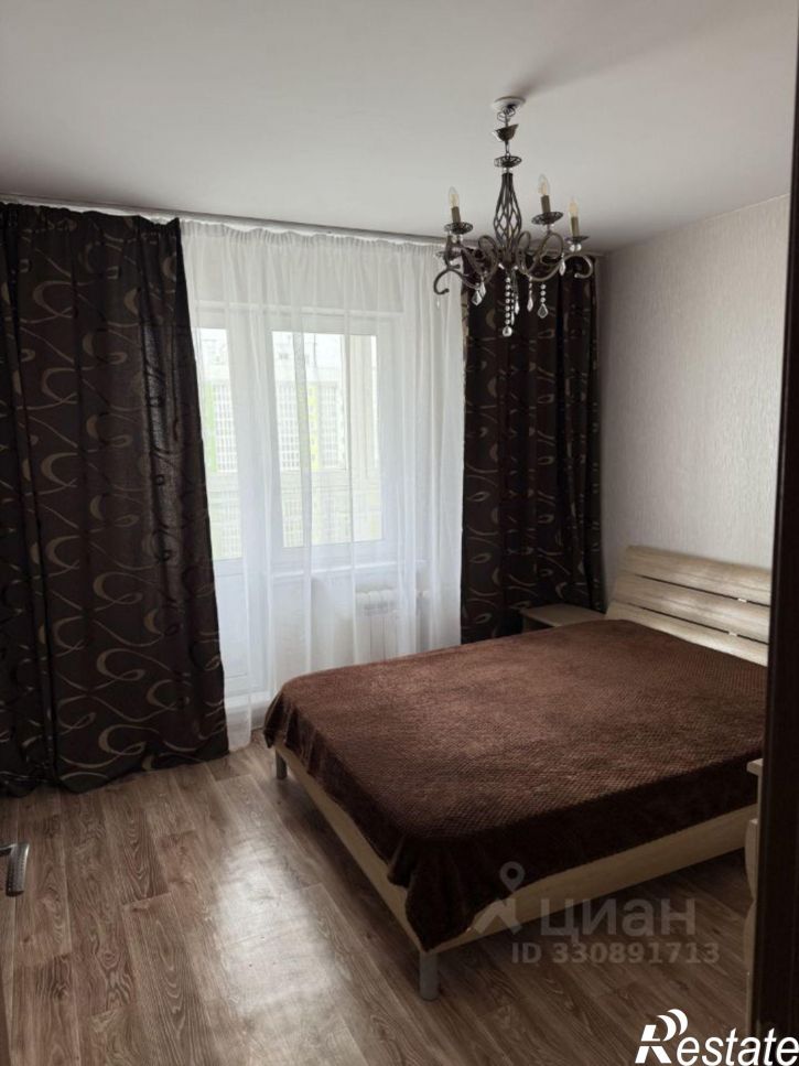 3-комн квартира Черепичная улица, 22 к3,  д. 22 к3