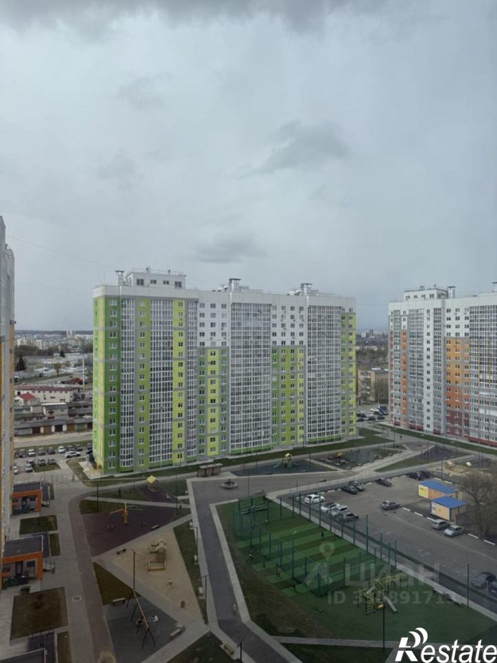 3-комн квартира Черепичная улица, 22 к3,  д. 22 к3