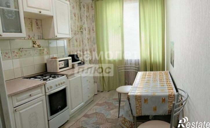3-комн квартира улица Машкарина, 6,  д. 6