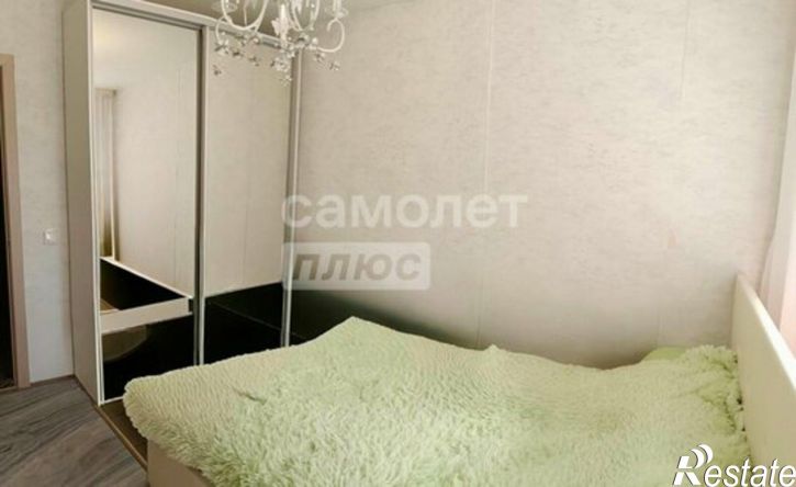 3-комн квартира улица Машкарина, 6,  д. 6