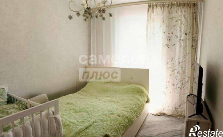 3-комн квартира улица Машкарина, 6,  д. 6