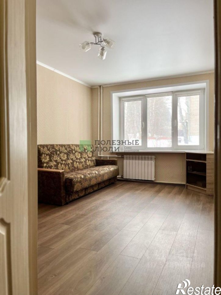 1-комн квартира Орловский район, Жилина д., д.21